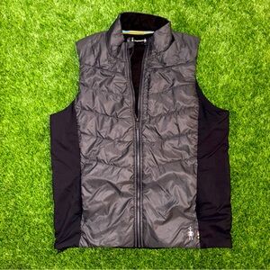 Smartwool Smartloft Black Vest